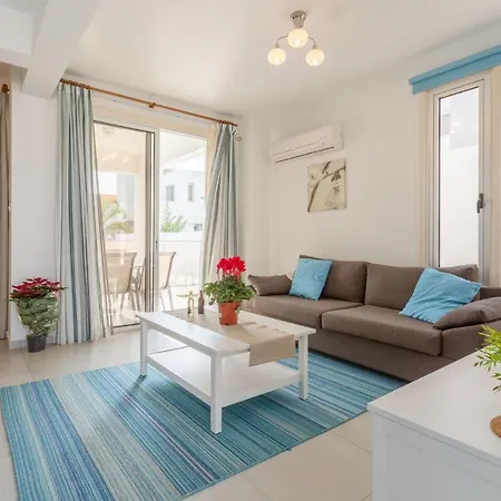 Faros Villa *