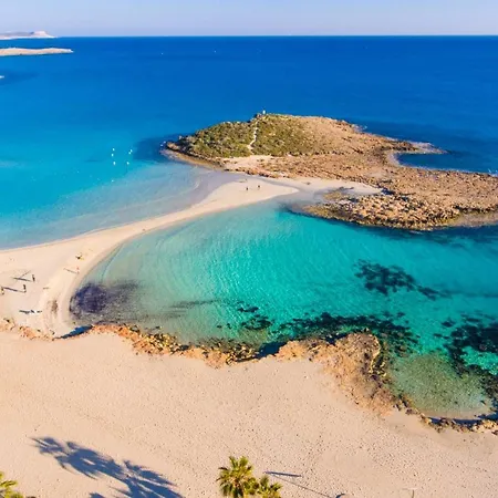 Faros Villa *